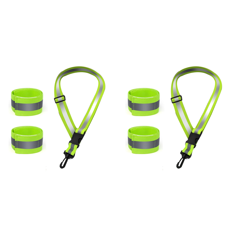 ABJM-2X Reflective Sash For Wa - Running Visibility Gear recension och pris