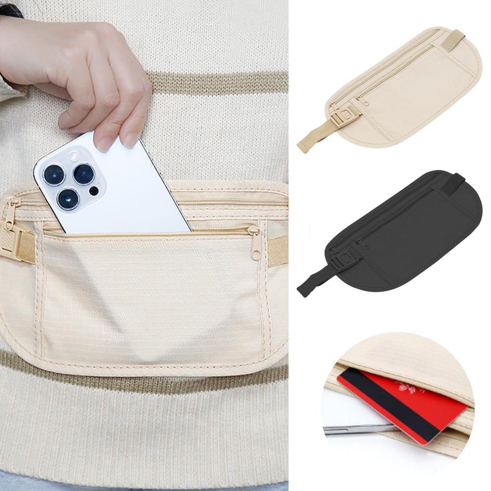 Running Waist Bag, Invisible T - Running Belt recension och pris