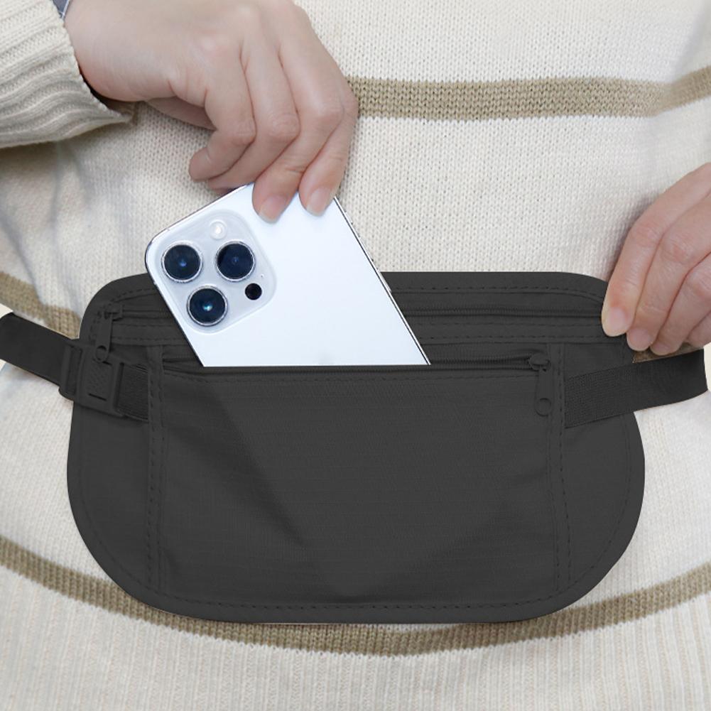 Running Waist Bag, Invisible T - Running Belt recension och pris