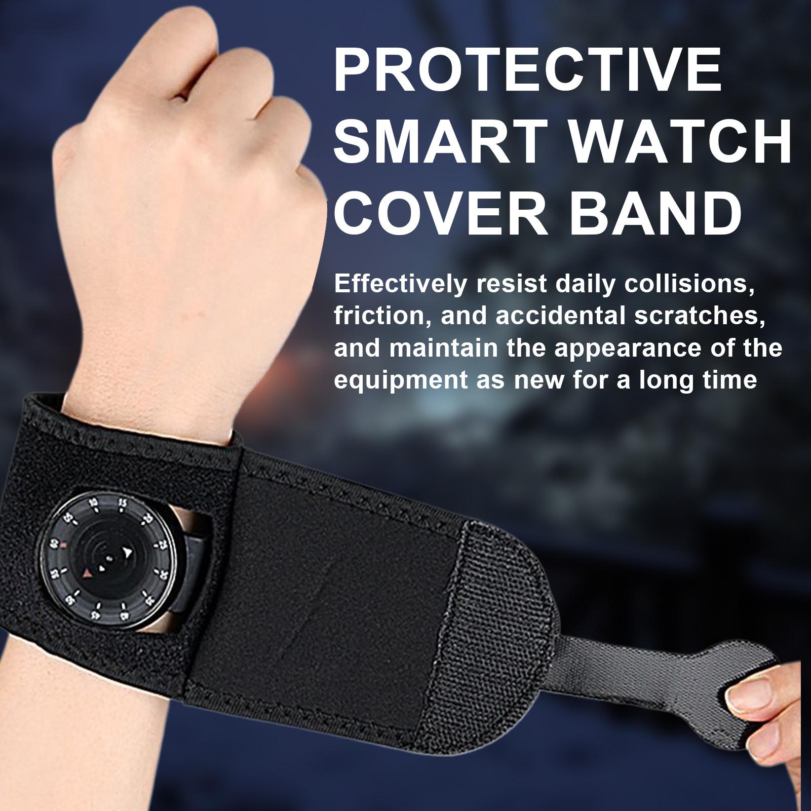 Wrist Strap Smart Watch Protec - Running Watch recension och pris