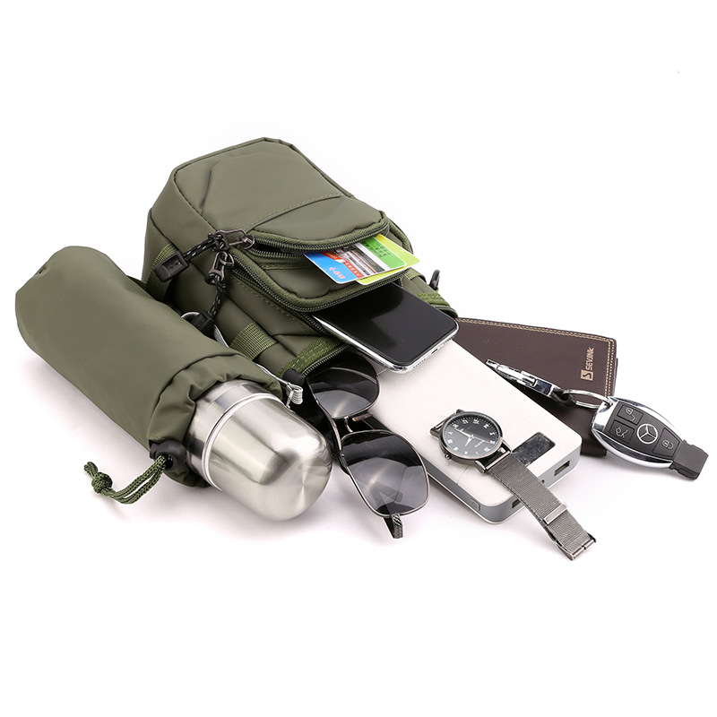 Outdoor waist bag multi-functi - Running Belt recension och pris