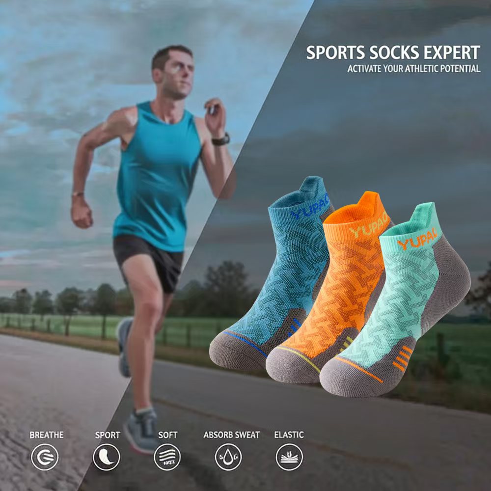 1/3Pairs Professional Sports S - Sports Socks recension och pris