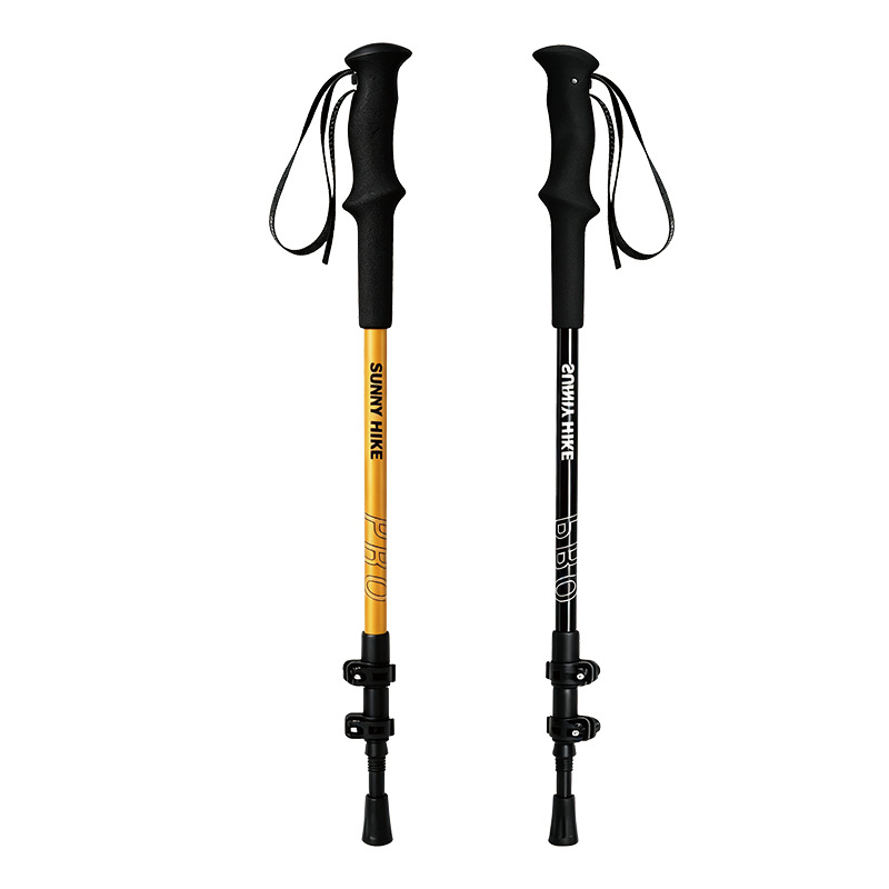 Aluminum Trekking Poles Ultral - Trekking Pole Carbon recension och pris