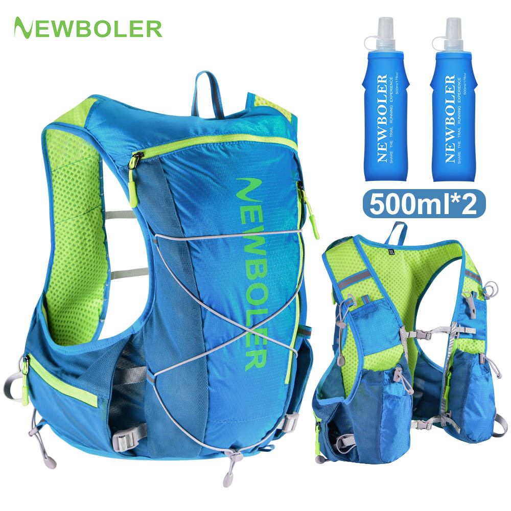 NEWBOLER Running Hydrating Ves - Hydration Vest recension och pris