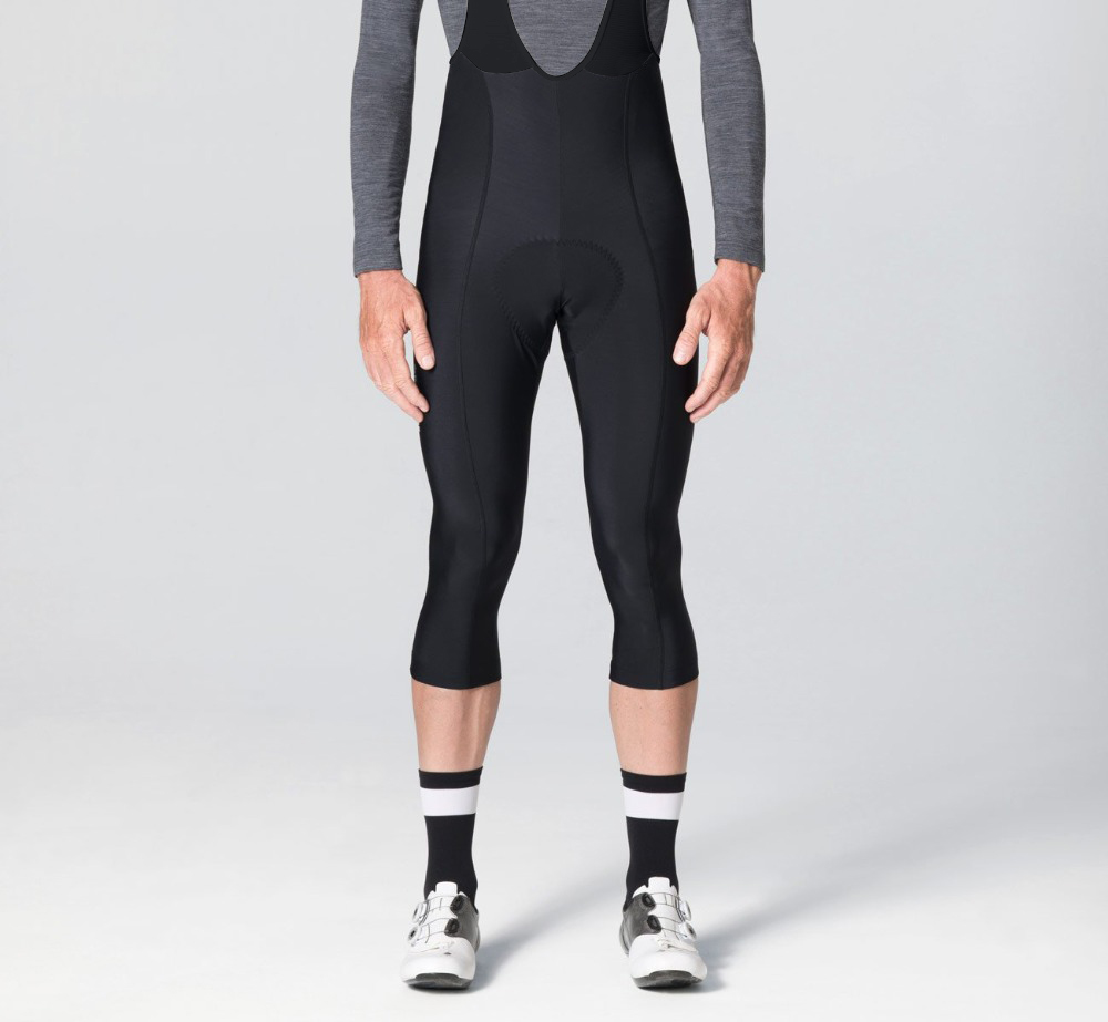 RISESBIK Cycling Bib Pants 3/4 - Race Bib recension och pris