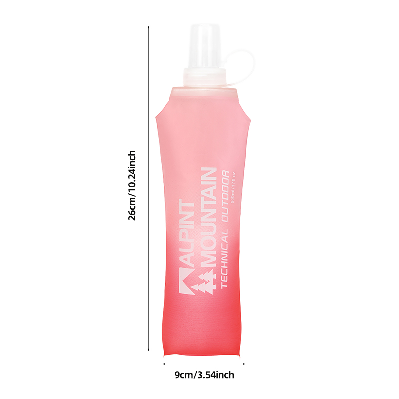 500ml Soft Flask TPU Running W - Hydration Vest recension och pris
