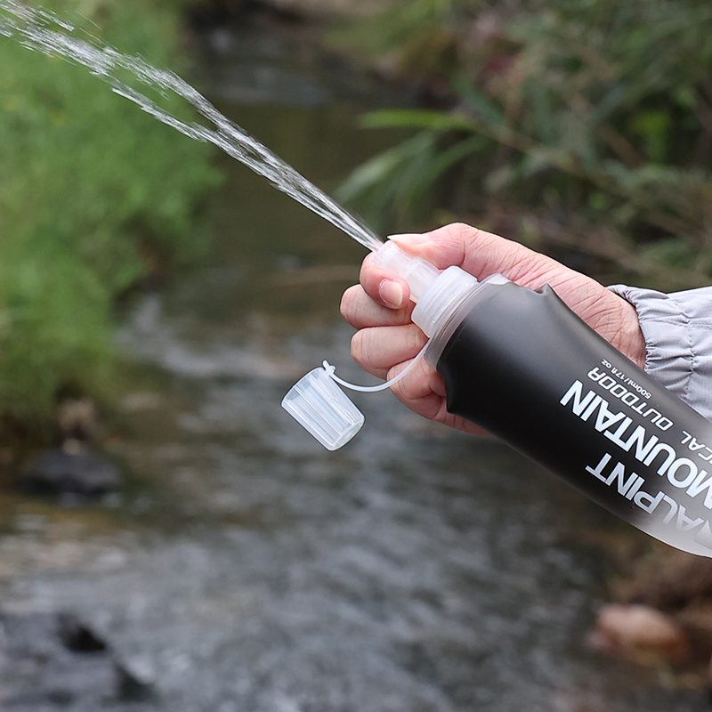 500ml Soft Flask TPU Running W - Hydration Vest recension och pris