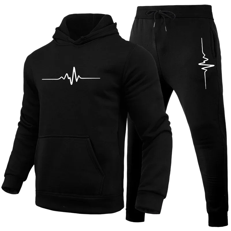 2026 New Fashion Tracksuit Hoo - Joggers Pants recension och pris