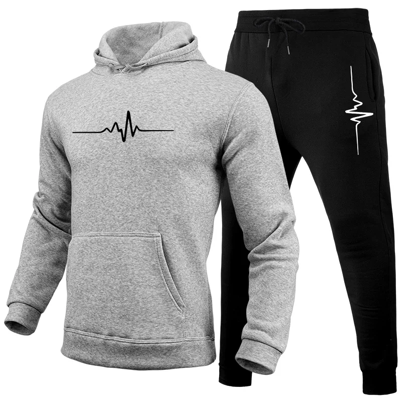 2026 New Fashion Tracksuit Hoo - Joggers Pants recension och pris
