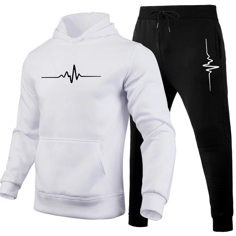 2026 New Fashion Tracksuit Hoo - Joggers Pants recension och pris