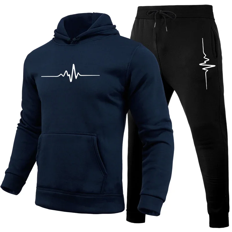 2026 New Fashion Tracksuit Hoo - Joggers Pants recension och pris