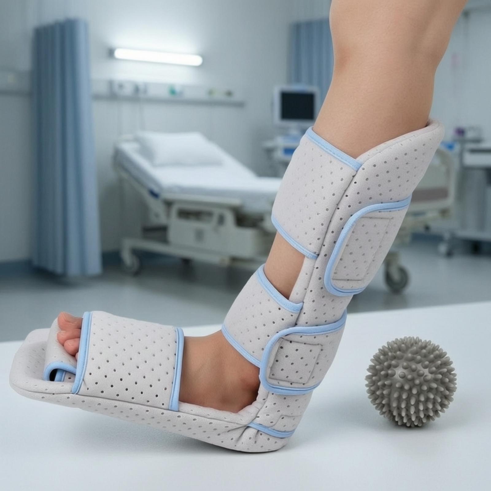 Breathable Foot Support Orthos - Ankle Brace recension och pris