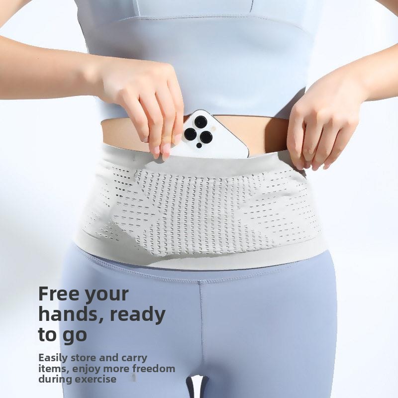 Running Waist Bag Sports Phone - Running Belt recension och pris