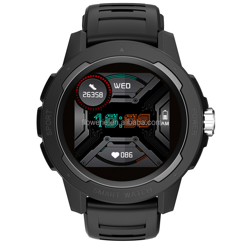 50m IP68 Waterproof Tactical S - Running Watch recension och pris