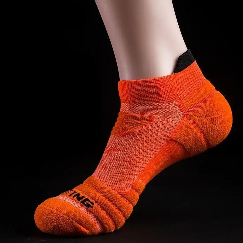 1/4 Pairs Men Professional Out - Sports Socks recension och pris