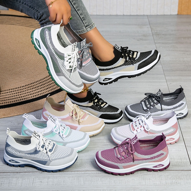 Women's Shoes Fashion Casual M - Running Shoes Women recension och pris