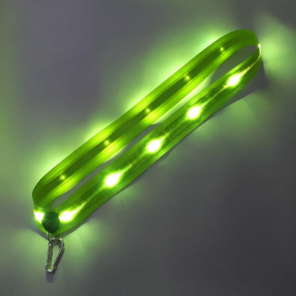 USB Rechargeable Reflective Ru - Running Visibility Gear recension och pris