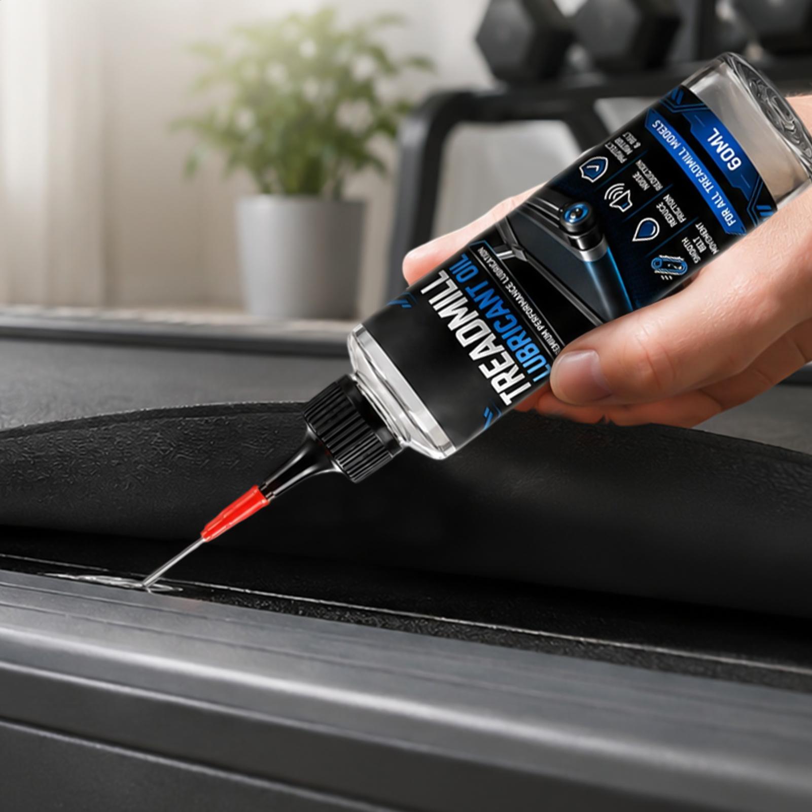 60ml Treadmill Silicone Lubric - Running Belt recension och pris