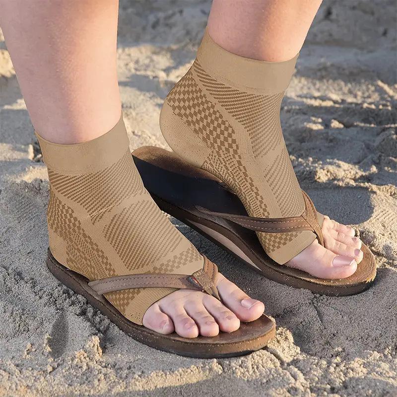 Sports Ankle Support Brace Com - Sports Socks recension och pris