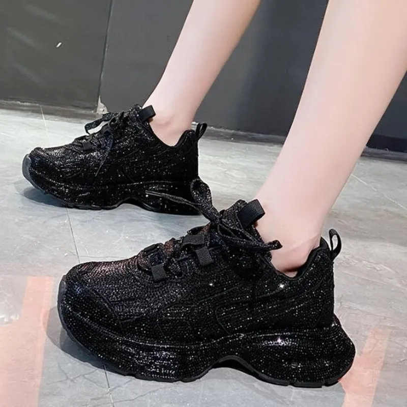 Designer Women Bling Running S - Running Shoes Women recension och pris