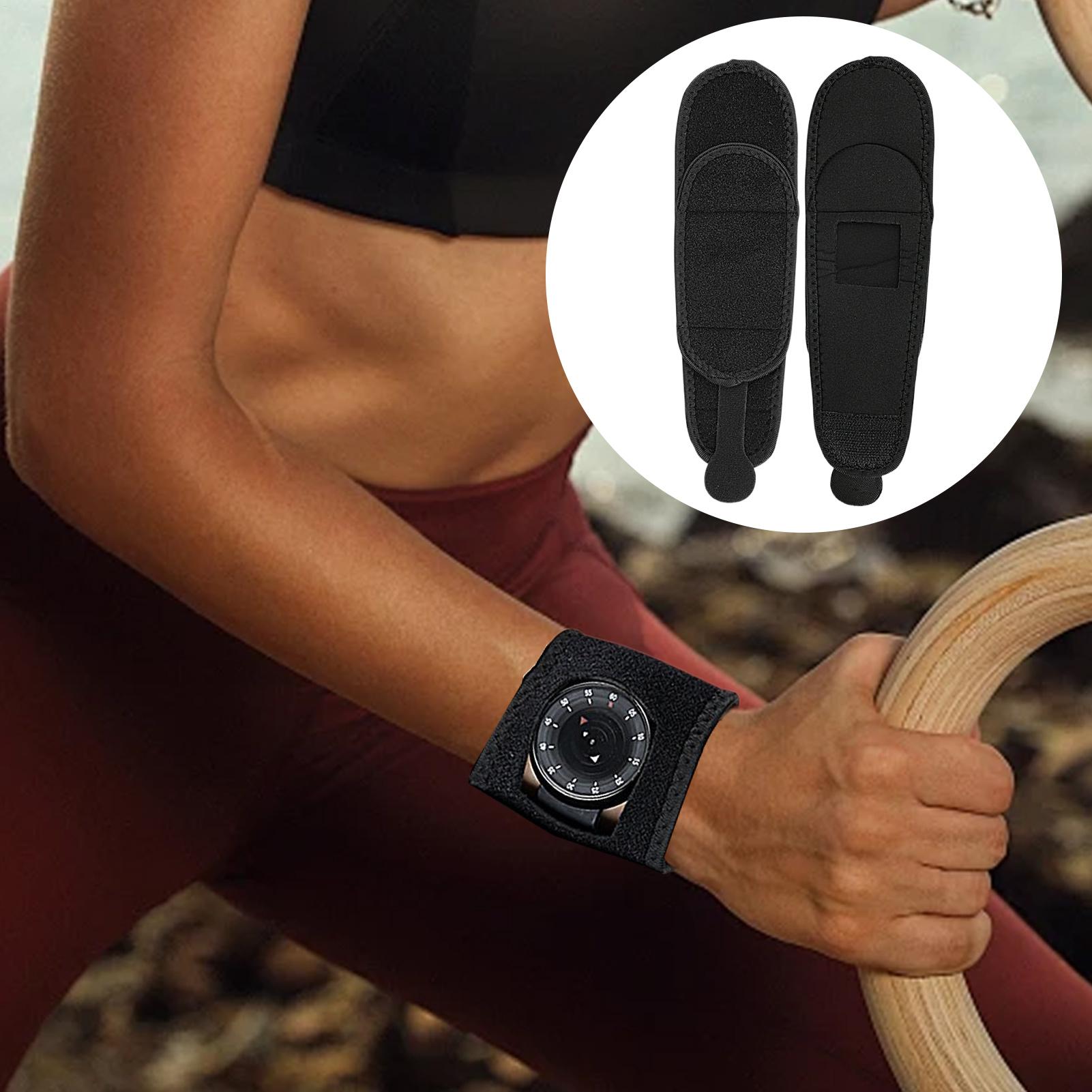 Wrist Watch Cover Protector Wa - Running Watch recension och pris