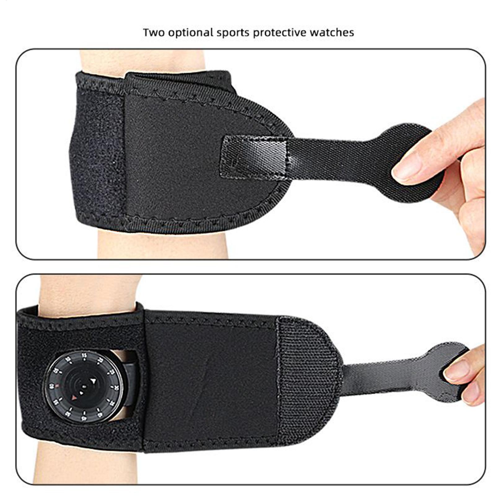 Wrist Watch Cover Protector Wa - Running Watch recension och pris