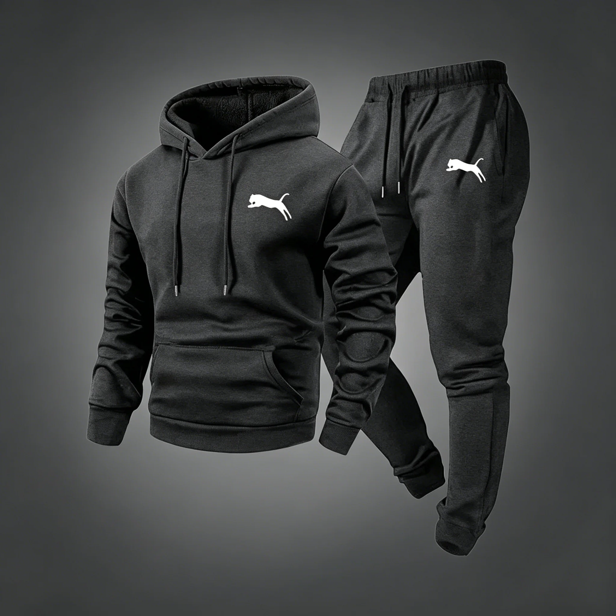 2026 Hot Selling Men's Hooded  - Joggers Pants recension och pris