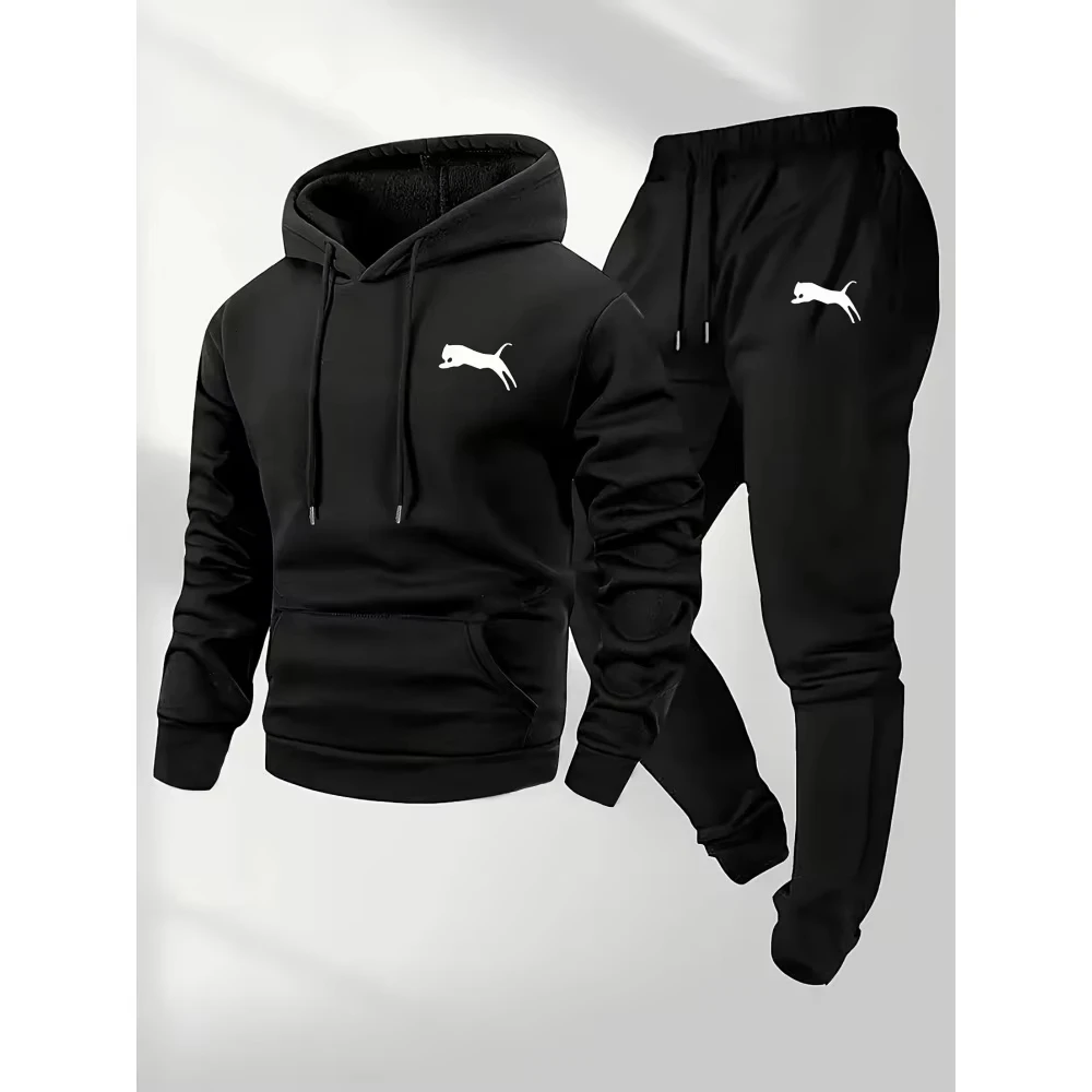 2026 Hot Selling Men's Hooded  - Joggers Pants recension och pris