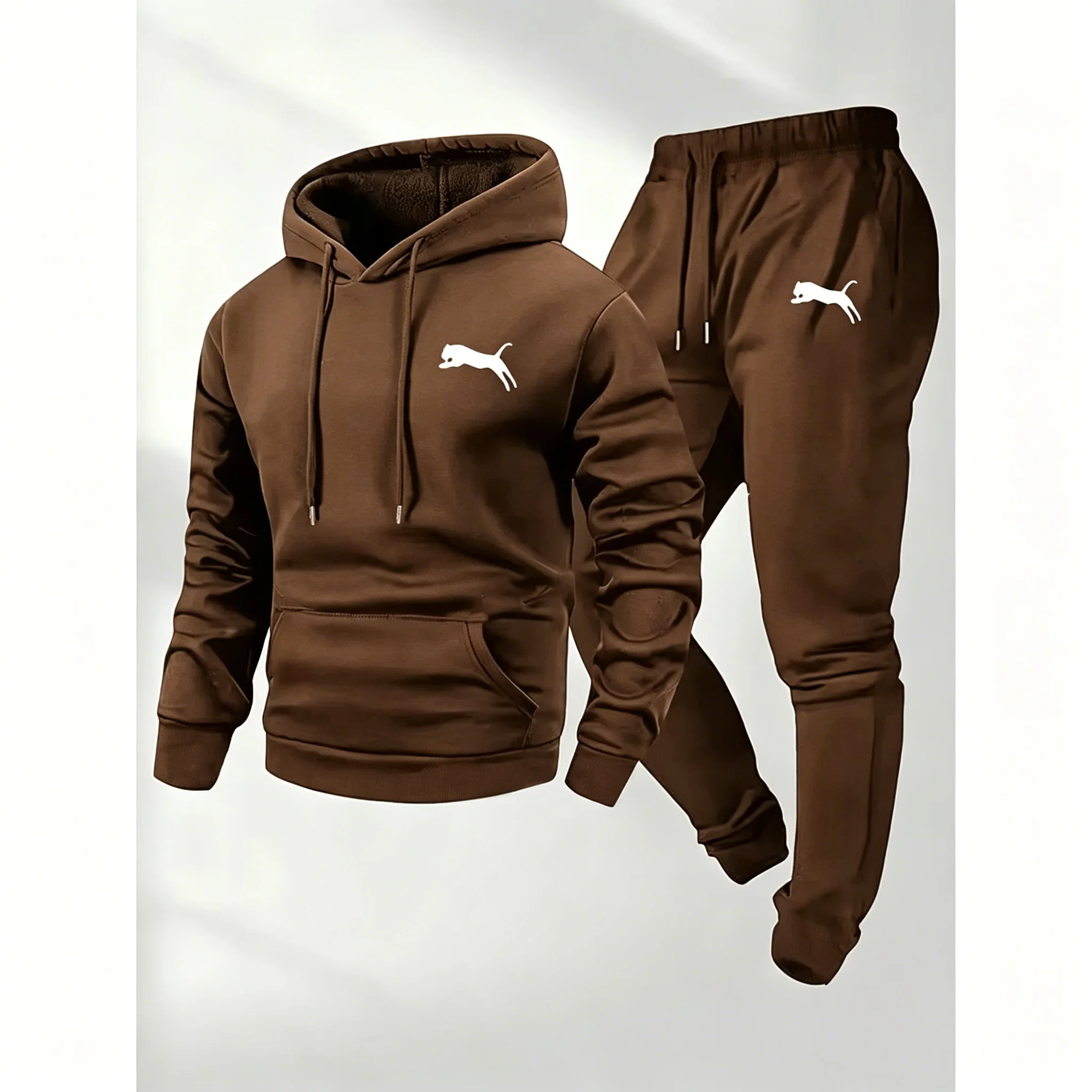 2026 Hot Selling Men's Hooded  - Joggers Pants recension och pris
