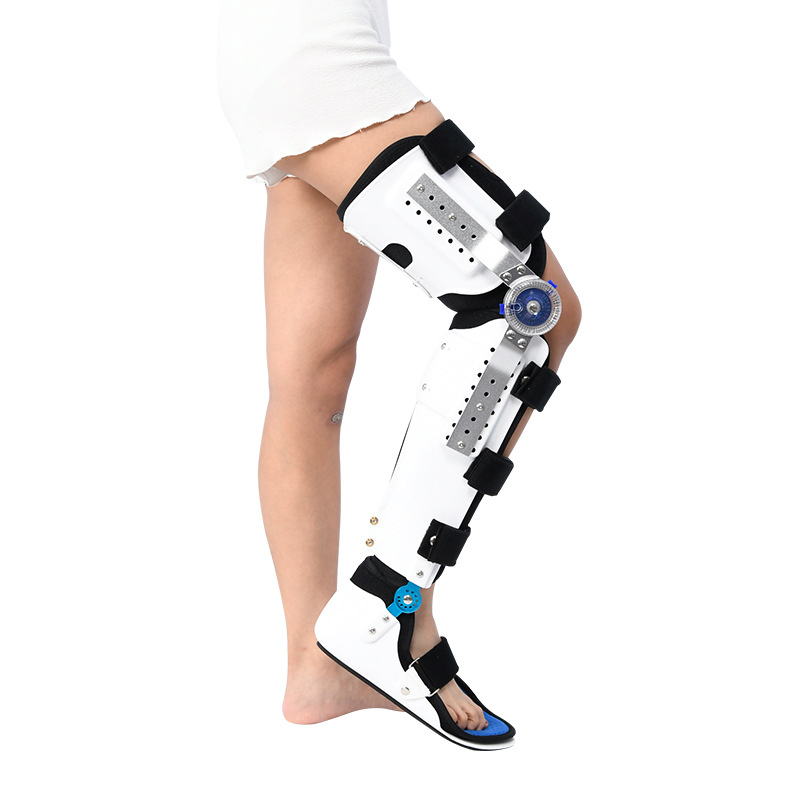 Knee Joint Fixed Adjustable Le - Ankle Brace recension och pris