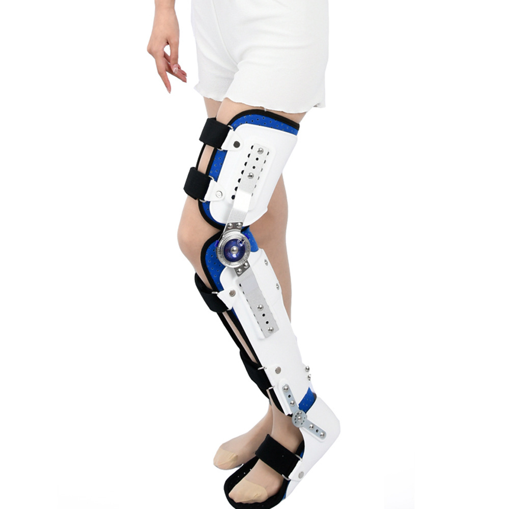 Knee Joint Fixed Adjustable Le - Ankle Brace recension och pris