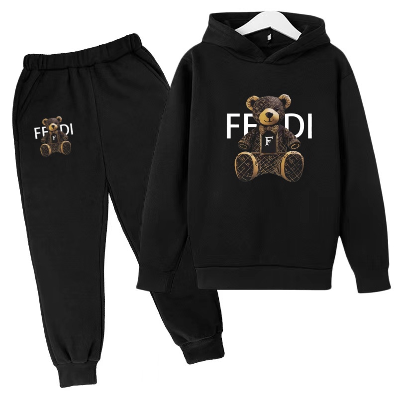Kids Pullover Autumn Clothes H - Running Gear Kids recension och pris