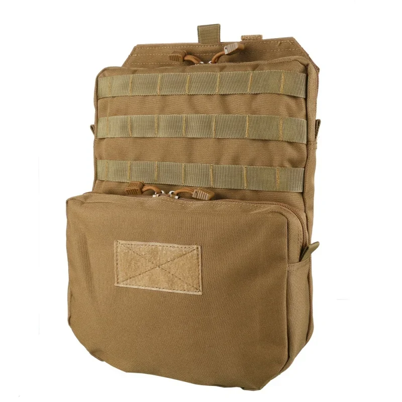 Tactical Plate Carrier Backpac - Hydration Vest recension och pris