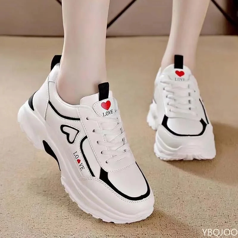 Spring Autumn women's casual c - Running Shoes Women recension och pris