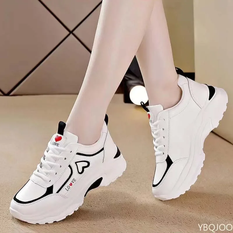 Spring Autumn women's casual c - Running Shoes Women recension och pris