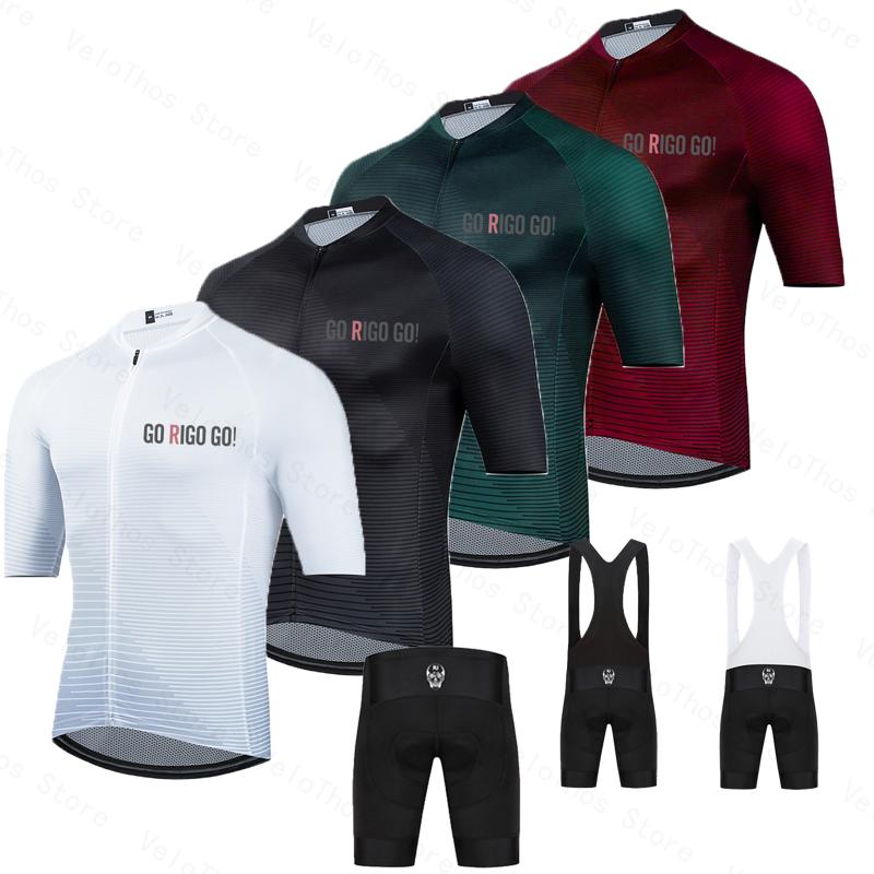 go rigo go Cycling Set Short s - Race Bib recension och pris