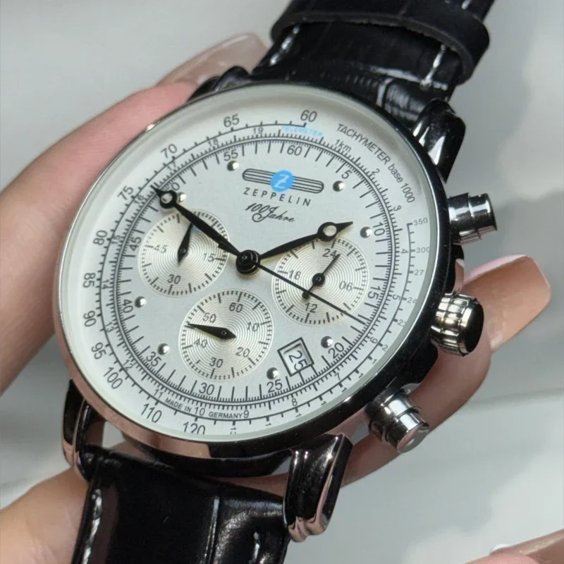 New Fashion Casual  Luxury Zep - Running Watch recension och pris