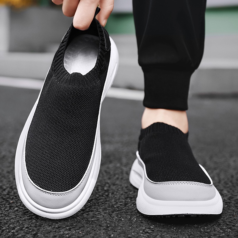 2025 New Men's Shoes Breathabl - Running Shoes Men recension och pris