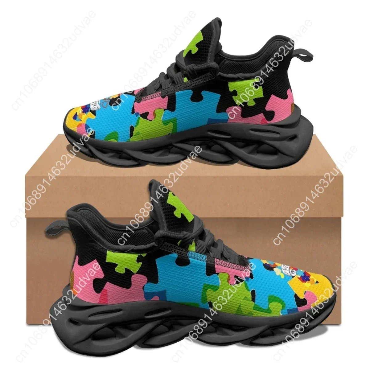 Autism Awareness Sports Runnin - Running Shoes Women recension och pris