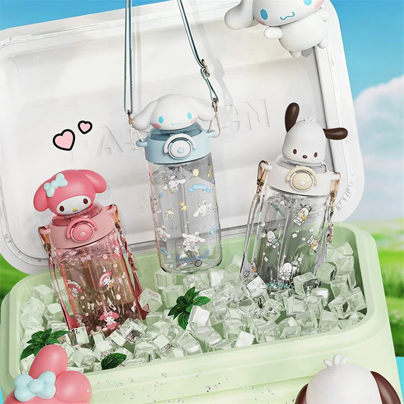 X&W Kawaii Sanrio Dolls Straw  - Running Gear Kids recension och pris