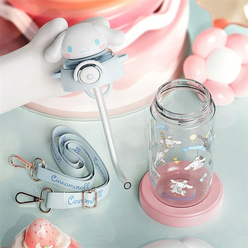 X&W Kawaii Sanrio Dolls Straw  - Running Gear Kids recension och pris