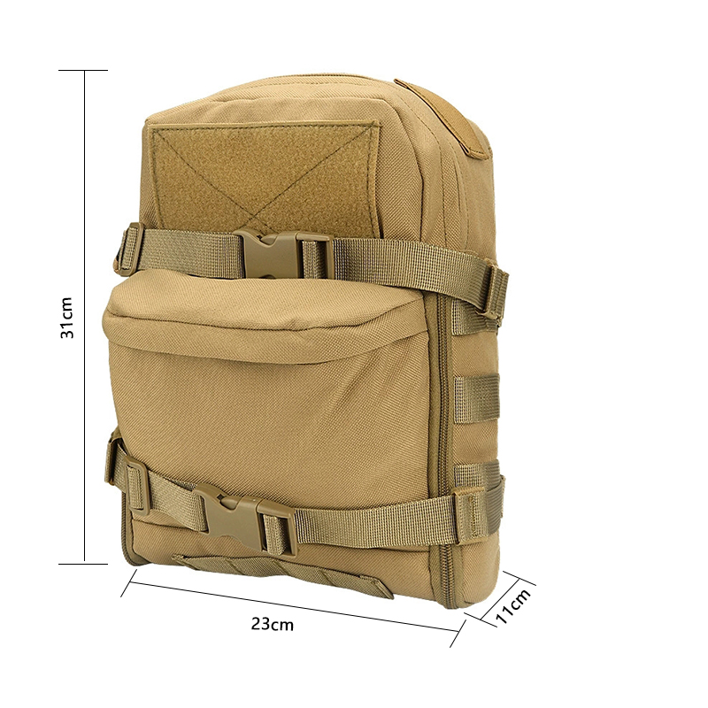 Outdoor Tactical Hydration Bag - Hydration Vest recension och pris