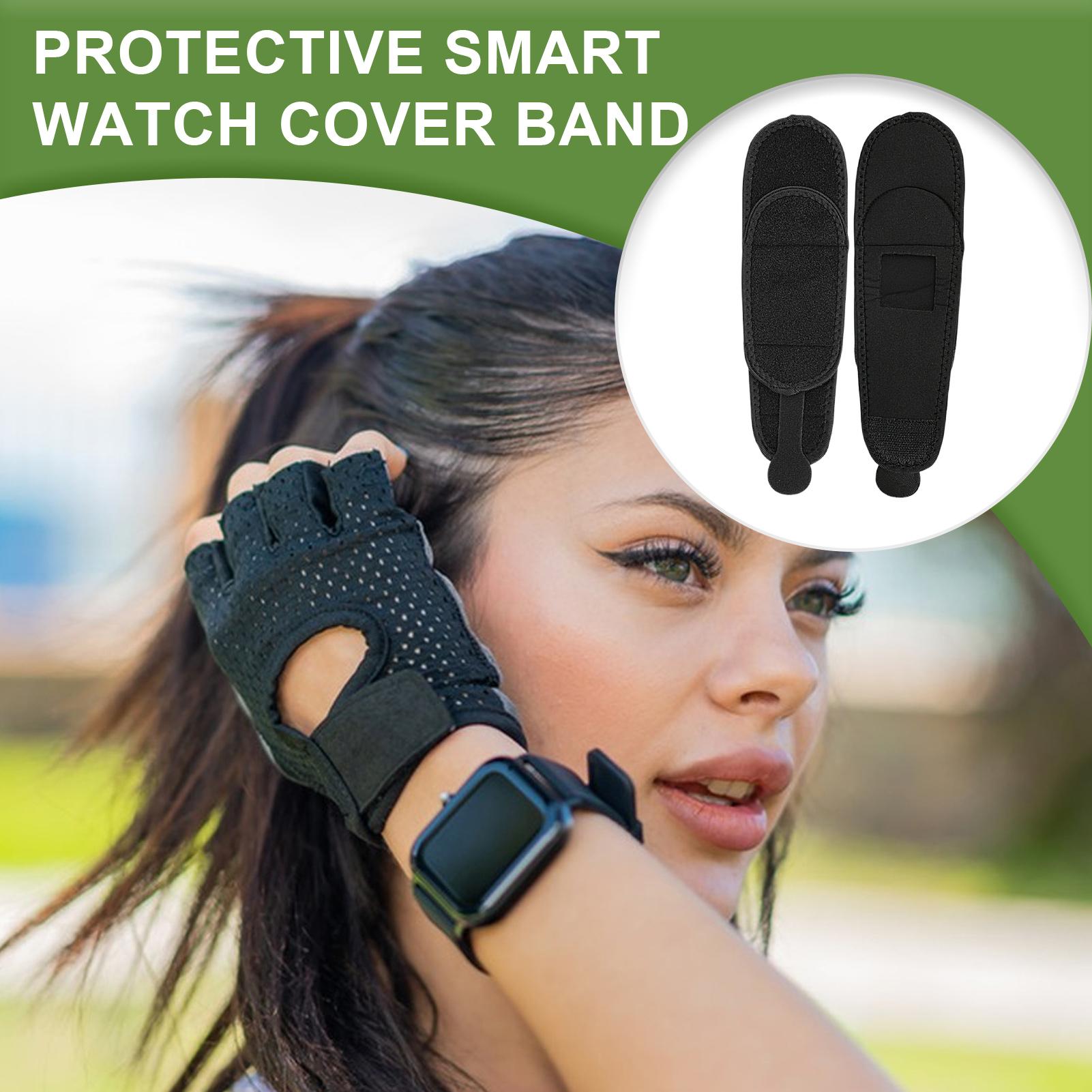 Smart Watch Protector Strap Wa - Running Watch recension och pris