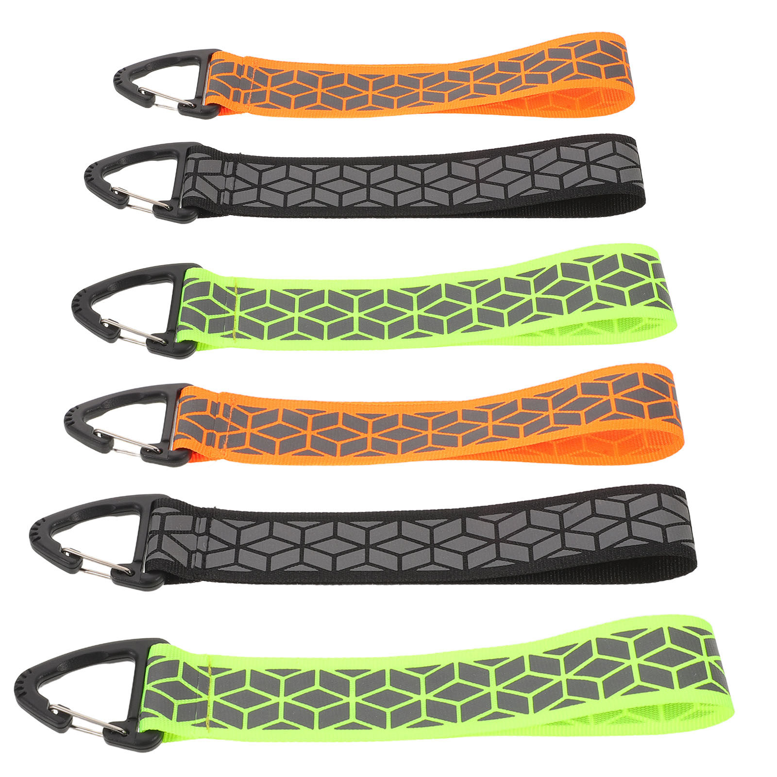 6Pcs Reflective Strips Safety  - Running Visibility Gear recension och pris