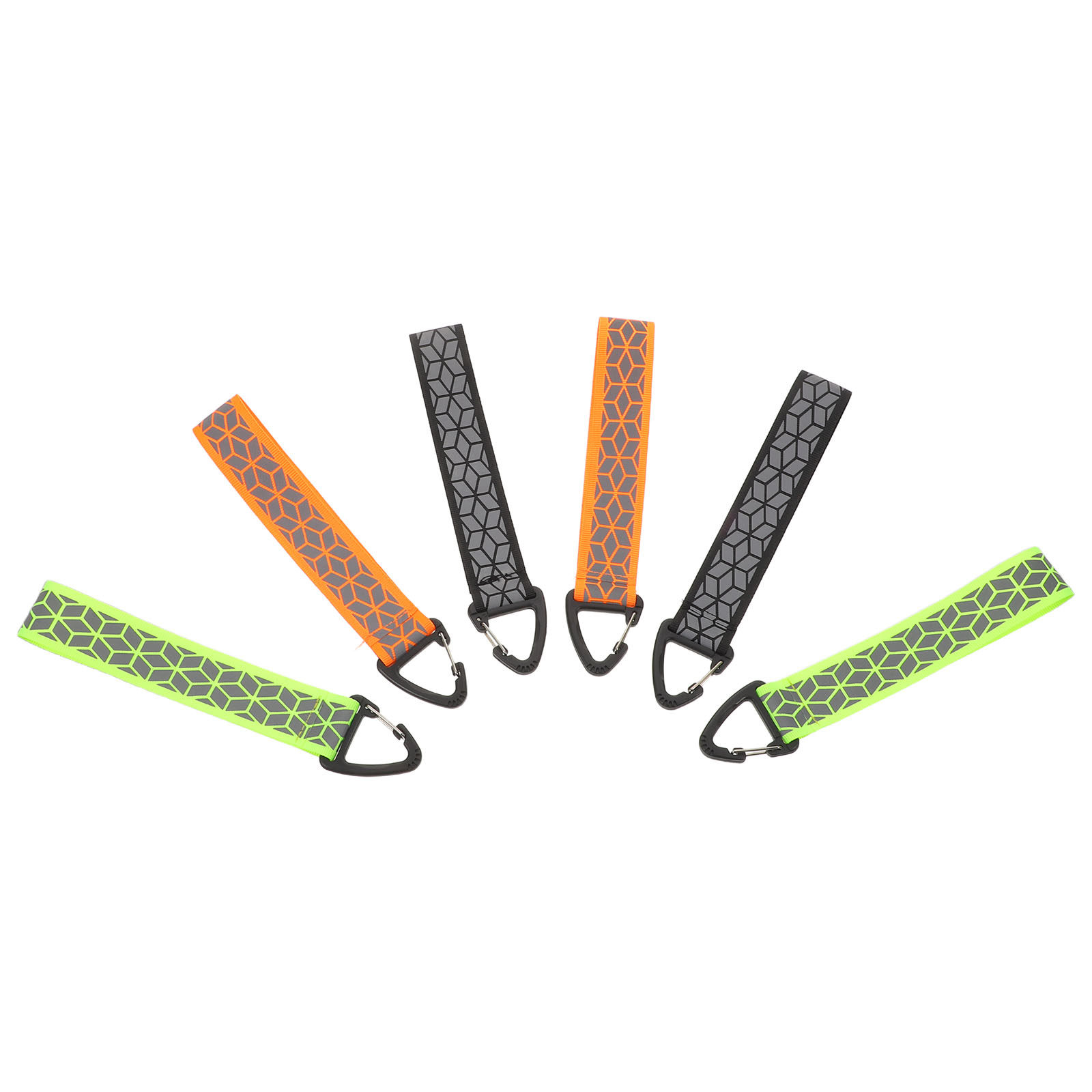 6Pcs Reflective Strips Safety  - Running Visibility Gear recension och pris