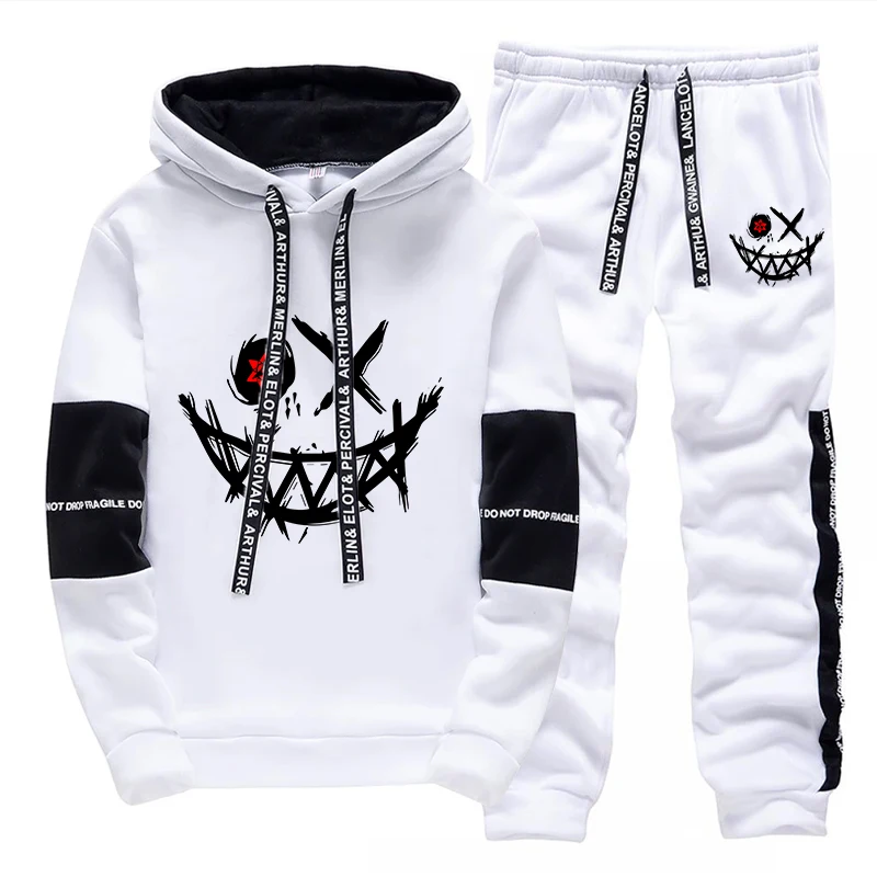 Men's Set/Hoodie/Pants 2026 Au - Joggers Pants recension och pris