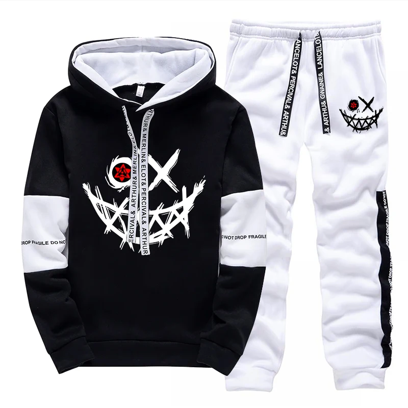 Men's Set/Hoodie/Pants 2026 Au - Joggers Pants recension och pris