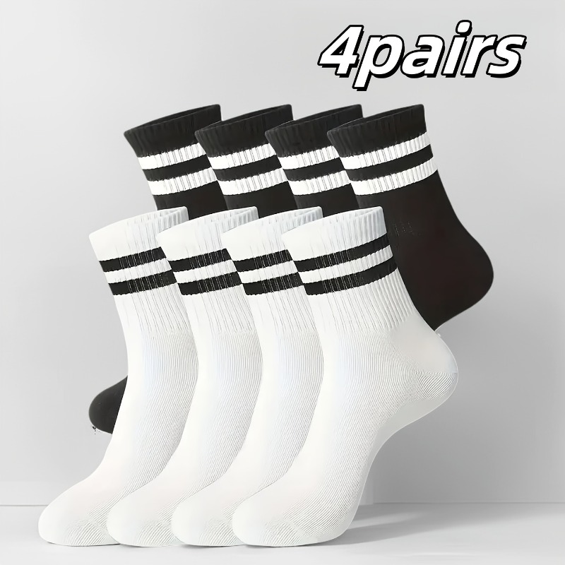 4 Pairs Unisex Sports Outdoor  - Sports Socks recension och pris