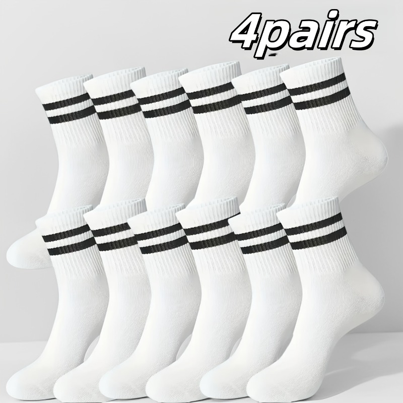 4 Pairs Unisex Sports Outdoor  - Sports Socks recension och pris