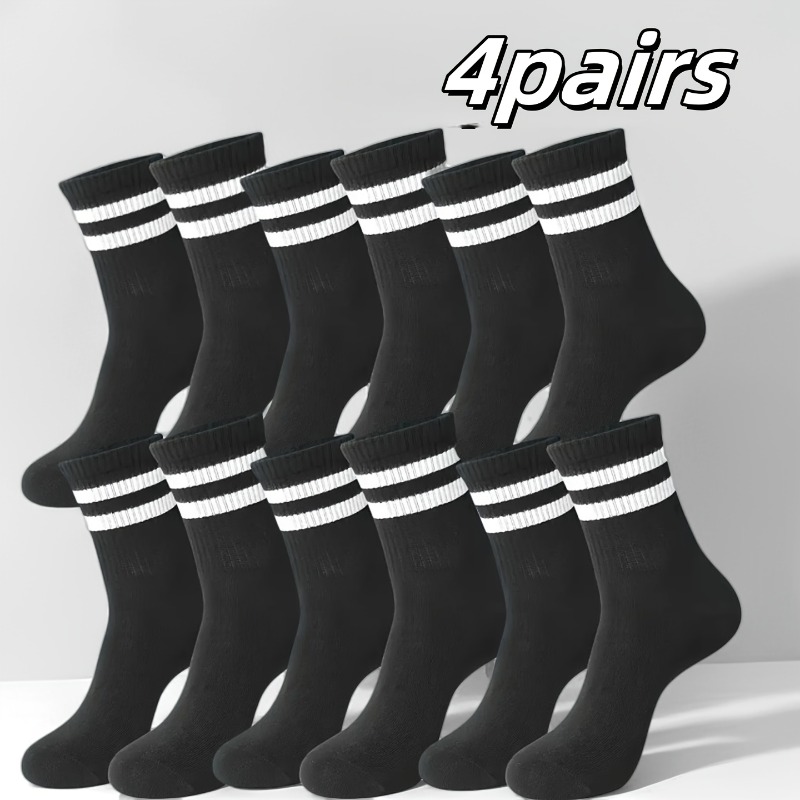 4 Pairs Unisex Sports Outdoor  - Sports Socks recension och pris
